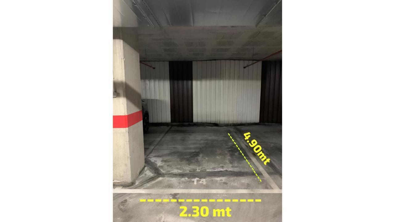 Appartement -malagasunapts-cervantes Pool&parking *