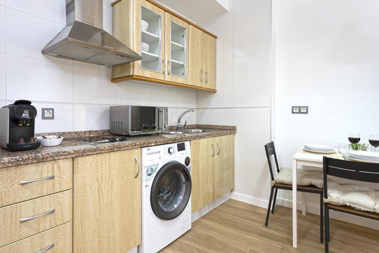 Appartement -malagasunapts-cervantes Pool&parking *