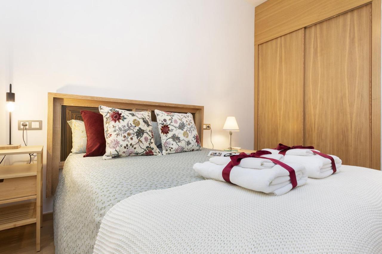 Appartement -malagasunapts-cervantes Pool&parking Málaga