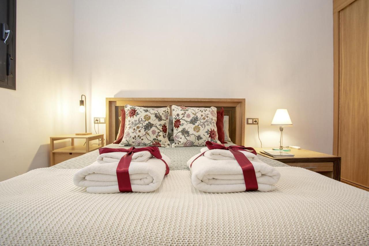 -malagasunapts-cervantes Pool&parking Appartement *