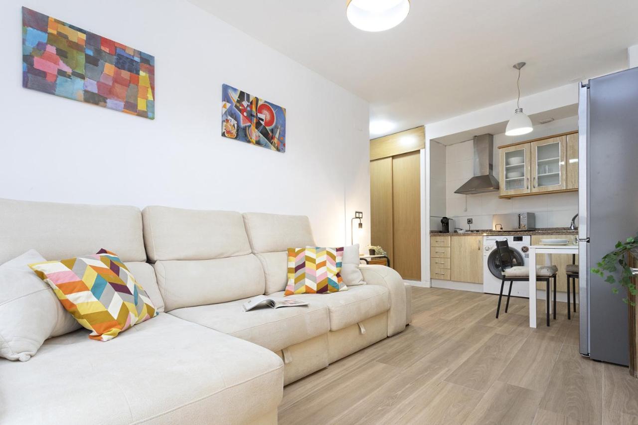 -malagasunapts-cervantes Pool&parking Apartamento Málaga